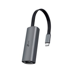 Adaptador De Red Usb-C Tp-Link Ue302C A 1X2.5Gbps