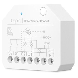 Rele Doble Inteligente Tp - Link Tapo S112