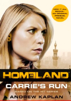 HOMELAND SAUL�S GAME