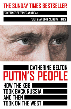 Cómo el KGB se apoderó de Rusia y se enfrentó a occidente PENINSULA Los hombres de Putin 