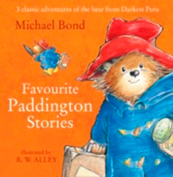 Favourite Paddington stories