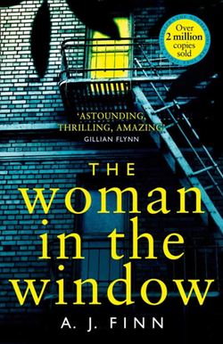 The woman in the window