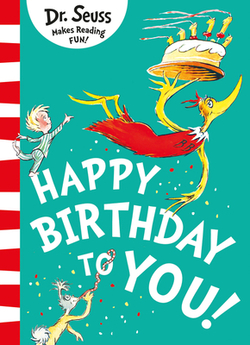 HAPPY BIRTHDAY TO YOU!