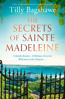 THE SECRETOS OF SAINTE MADELEINE
