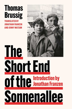 THE SHORT END OF THE SONNENALLEE