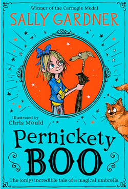 PERNICKETY BOO