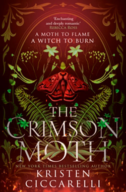 THE CRIMSON MOTH