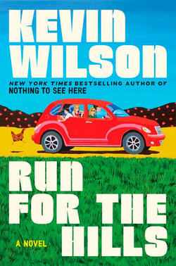 RUN FOR THE HILLS