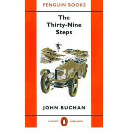 The thirty nine steps