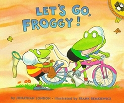 LET�S GO, FROGGY!