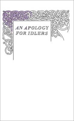 AN APOLOGY FOR IDLERS