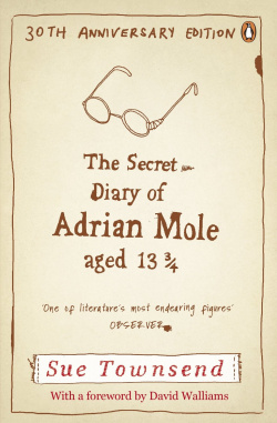 The secret diary of adrian mole aged 13 3/4