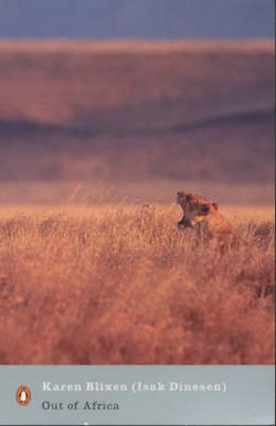 (blixen).out of africa