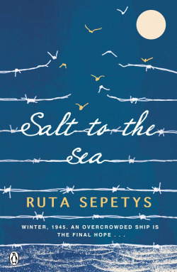 Salt to the sea
