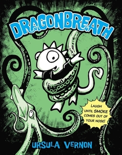 DRAGONBREATH, BOOK 1