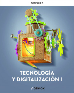 TECNOLOGÍA Y DIGITALIZACIÓN I 1ºCICLO ESO. INGENIOX 2026