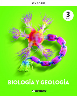 BIOLOGÍA Y GEOLOGÍA 3ESO. INGENIOX. ARAGÓN 2026