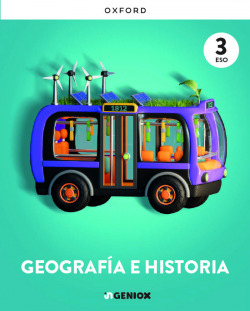 GEOGRAFÍA E HISTORIA 3ºESO. INGENIOX. VALENCIA 2026
