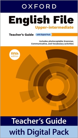 ENGLISH FILE B2.1 TEACHERS GUIDE +DIGITAL. INTERNATIONAL 5A.ED.