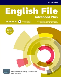 MULTIPACK A ENGLISH FILE C1.2 STUDENT+WORKBOOK 5A.ED