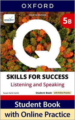 Q:SKILLS FOR SUCCESS SPLIT 5B READING & WRITING 4A.ED