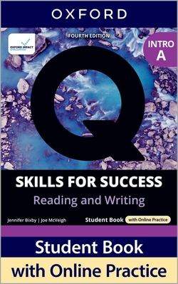 Q:SKILLS SPLIT A INTRO. READING