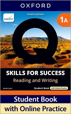 Q:SKILLS FOR SUCCESS SPLIT 1A READING