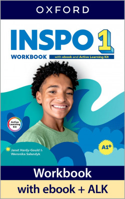INSPO 1 WORKBOOK +EBOOK +ALK