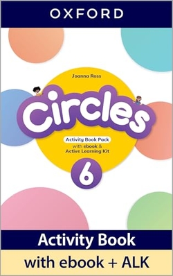 Circles 6 activity book +ebook