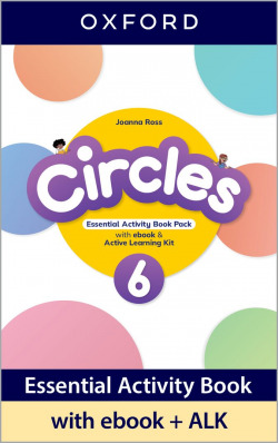 Circles 6 activity essential +ebook