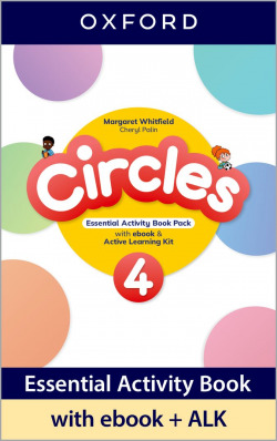 Circles 4 activity essential +ebook