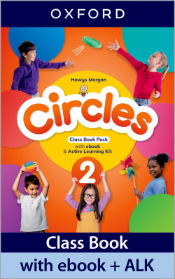 Circles 2 coursebook +ebook