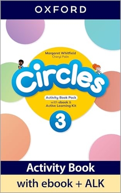 Circles 3 activity book +ebook