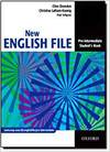 New english file Pre-Intermediate: Student�s book