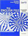 New English File Pre-Intermediate: Workbook