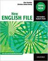 New english file intermediate : Student�s book