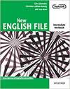 New english file intermediate workbook