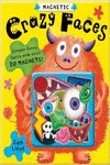 CRAZY FACES. CREATE FUNNY FACES WITH OVER 20 MAGNETS