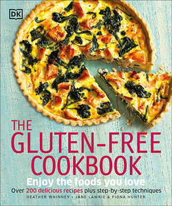 THE GLUTEN-FREE COOKBOOK