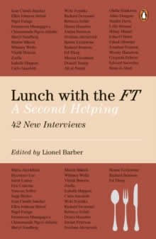 LUNCH WITH THE FT