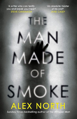 The Man Made Of Smoke