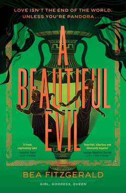 A BEAUTIFUL EVIL