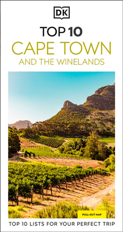CAPE TOWN AND THE WINELANDS DK TOP 10