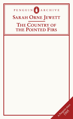 COUNTRY OF THE POINTED FIRS