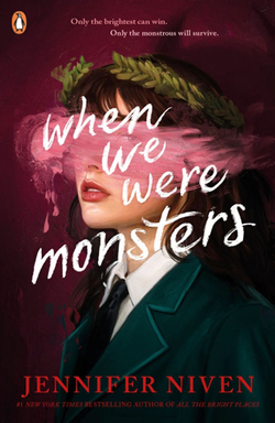 WHEN WE WERE MONSTERS