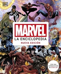 Marvel. La enciclopedia (Nueva edici�n)