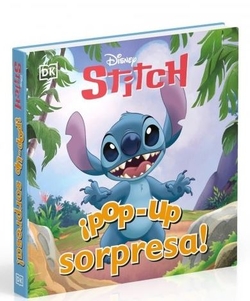�Pop-Up sorpresa! - Stitch