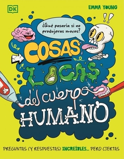 Cosas locas del cuerpo humano