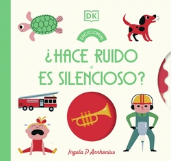 �Hace ruido o es silencioso? (Enciclomini)