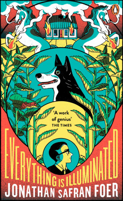 EVERYTHING IS ILLUMINATED (A PENGUIN ESSENTIAL)